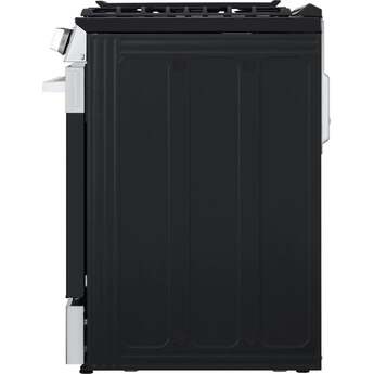 LG LSGL5833X 5.8 cu.ft. Smart Gas Single Oven Slide-in Range, Air Fry, Fan — thumbnail 17