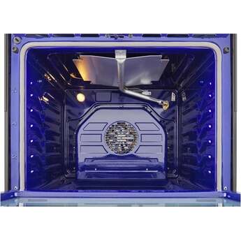 LG LSGL6335X 6.3 cu ft. Smart Gas Slide-In Range ProBake Convection? InstaView?, — thumbnail 9
