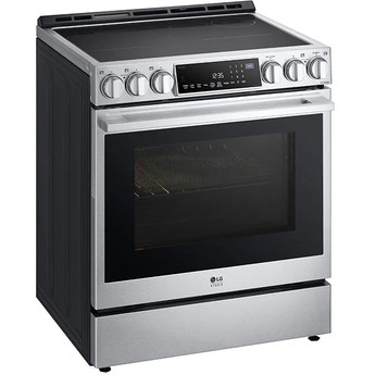 LG Studio LSIS6338F 30 Inch Induction Slide-in Electric Range — thumbnail 20