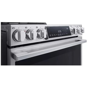 LG Studio LSIS6338F 30 Inch Induction Slide-in Electric Range — thumbnail 21
