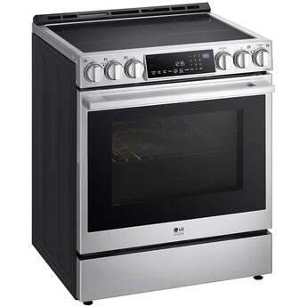 LG Studio LSIS6338F 30 Inch Induction Slide-in Electric Range — thumbnail 22