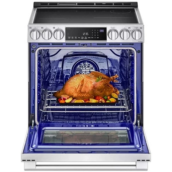 LG Studio LSIS6338F 30 Inch Induction Slide-in Electric Range — thumbnail 24