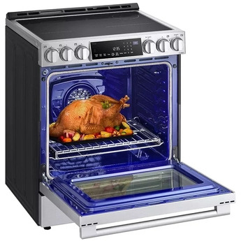 LG Studio LSIS6338F 30 Inch Induction Slide-in Electric Range — thumbnail 27