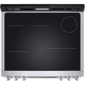 LG Studio LSIS6338F 30 Inch Induction Slide-in Electric Range — thumbnail 28