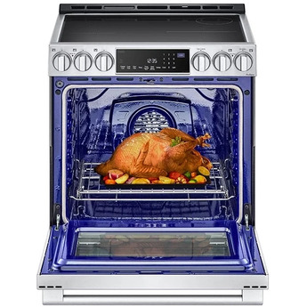 LG Studio LSIS6338F 30 Inch Induction Slide-in Electric Range — thumbnail 29