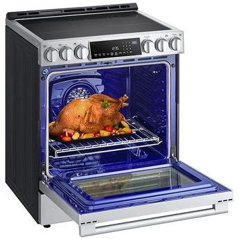 LG Studio LSIS6338F 30 Inch Induction Slide-in Electric Range — thumbnail 30