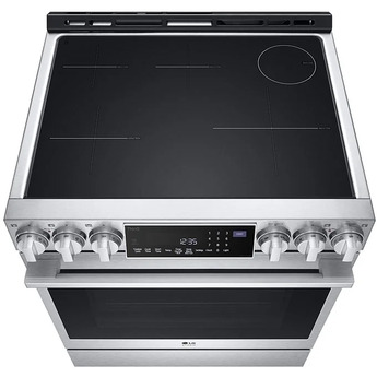 LG Studio LSIS6338F 30 Inch Induction Slide-in Electric Range — thumbnail 32