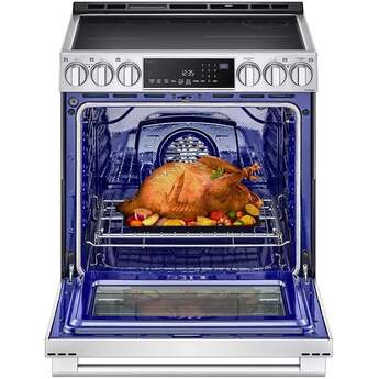LG Studio LSIS6338F 30 Inch Induction Slide-in Electric Range — thumbnail 33