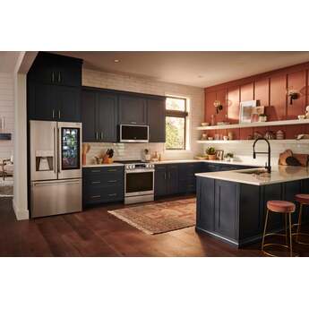 LG Studio 30 Inch Smart Slide In Induction Range with 5 Induction/Radiant Elements, 6.3 Cu. Ft. Oven Capacity, ProBake Convection®, Storage Drawer, Wi-Fi, Easy Clean, Self Clean, Sabbath Mode and Energy Star Certified: Fingerprint Resistant Stainless Steel — thumbnail 4