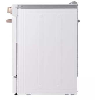LG Studio LSIS6338NE 30 Inch Smart Slide In Induction Range Essence White — thumbnail 7