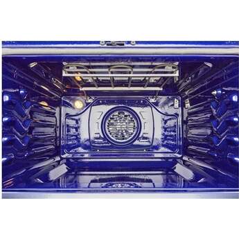 LG 30 Inch Slide-In Electric Smart Range with 7.3 cu. ft Total Capacity, Double Oven 4 Induction Elements, 1 Radiant Element, ProBake Convection®, Air Fry, , SmoothTouch™ Controls, Induction Cooktop w/ Flex Zone, and Energy Star Qualified️: Printproof Stainless Steel — thumbnail 23