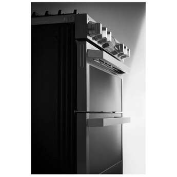 LG Signature Signature 30" Stainless Steel Dual Fuel (Gas) Slide-In Sealed Burne — thumbnail 9