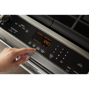 Maytag 30" Fingerprint Resistant Stainless Steel Gas Slide-In Sealed Burner Range - ADA Compliant - Convection - ADA Compliant — thumbnail 16