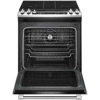 Maytag 30" Fingerprint Resistant Stainless Steel Gas Slide-In Sealed Burner Range - ADA Compliant - Convection - ADA Compliant — thumbnail 18