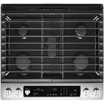 Maytag 30" Fingerprint Resistant Stainless Steel Gas Slide-In Sealed Burner Range - ADA Compliant - Convection - ADA Compliant — thumbnail 21