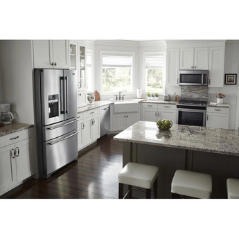 Maytag 30" Fingerprint Resistant Stainless Steel Gas Slide-In Sealed Burner Range - ADA Compliant - Convection - ADA Compliant — thumbnail 27