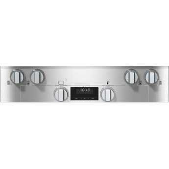 Miele 30" Induction Range With Directselect Controls And Twinpower Convection Fans: Stainless Steel — thumbnail 3