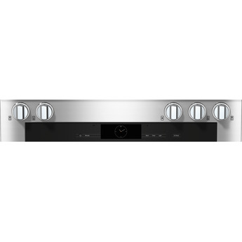 Miele 36 Inch M-Touch Induction Range: Stainless Steel — thumbnail 3