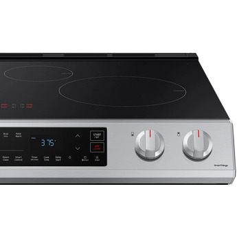 Samsung NE63B8211SS 30 Inch Electric Slide-In Range in Stainless Steel — thumbnail 10
