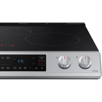 Samsung NE63B8211SS 30 Inch Electric Slide-In Range in Stainless Steel — thumbnail 15