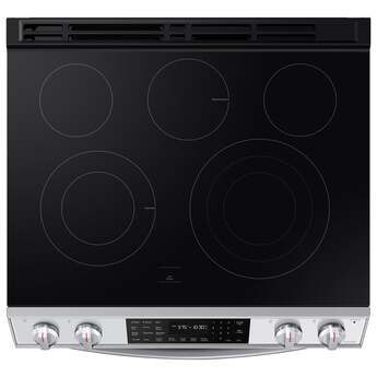 Samsung NE63BB851112 Bespoke Series 30 Inch Slide-in Electric Range — thumbnail 12