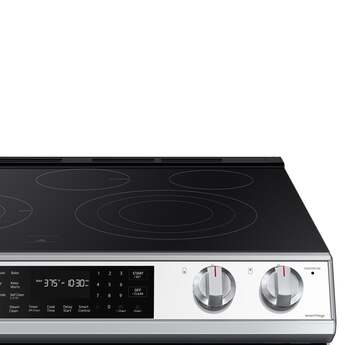 Samsung NE63BB851112 Bespoke Series 30 Inch Slide-in Electric Range — thumbnail 13