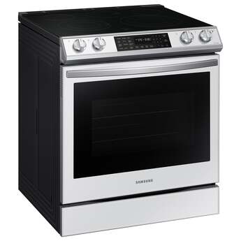 Samsung NE63BB851112 Bespoke Series 30 Inch Slide-in Electric Range — thumbnail 14