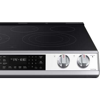 Samsung NE63BB851112 Bespoke Series 30 Inch Slide-in Electric Range — thumbnail 15