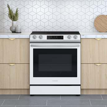 Samsung NE63BB851112 Bespoke Series 30 Inch Slide-in Electric Range — thumbnail 16
