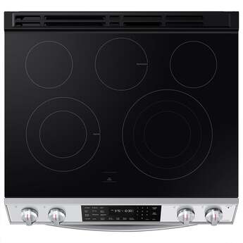 Samsung NE63BB851112 Bespoke Series 30 Inch Slide-in Electric Range — thumbnail 17
