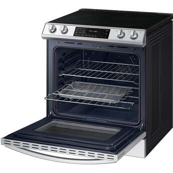 Samsung NE63BB851112 Bespoke Series 30 Inch Slide-in Electric Range — thumbnail 20