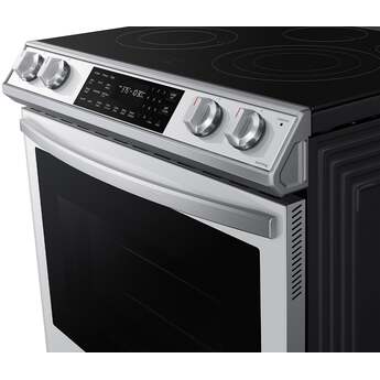 Samsung NE63BB851112 Bespoke Series 30 Inch Slide-in Electric Range — thumbnail 21