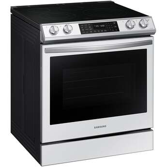 Samsung NE63BB851112 Bespoke Series 30 Inch Slide-in Electric Range — thumbnail 22