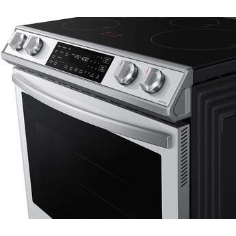 Samsung NE63BB861112 Bespoke Series 30 Inch Induction Slide-in Electric Range — thumbnail 12