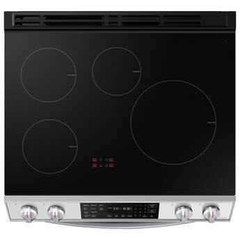 Samsung NE63BB861112 Bespoke Series 30 Inch Induction Slide-in Electric Range — thumbnail 13
