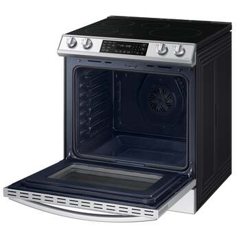 Samsung NE63BB861112 Bespoke Series 30 Inch Induction Slide-in Electric Range — thumbnail 14