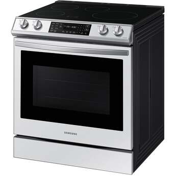 Samsung NE63BB861112 Bespoke Series 30 Inch Induction Slide-in Electric Range — thumbnail 15
