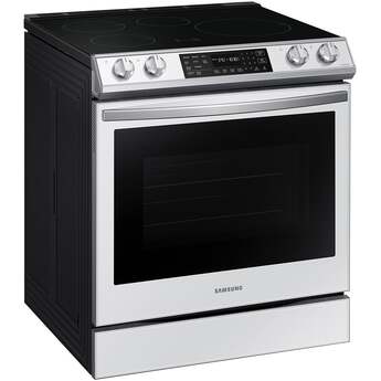Samsung NE63BB861112 Bespoke Series 30 Inch Induction Slide-in Electric Range — thumbnail 16