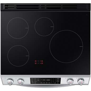 Samsung NE63BB861112 Bespoke Series 30 Inch Induction Slide-in Electric Range — thumbnail 18