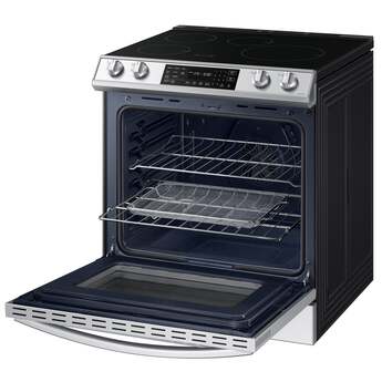 Samsung NE63BB861112 Bespoke Series 30 Inch Induction Slide-in Electric Range — thumbnail 20
