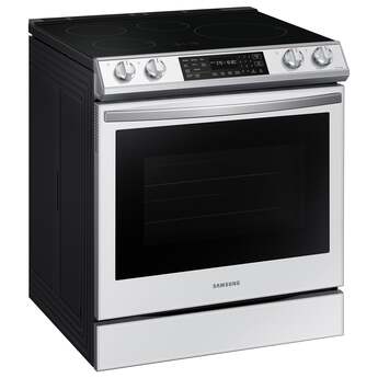 Samsung NE63BB861112 Bespoke Series 30 Inch Induction Slide-in Electric Range — thumbnail 21