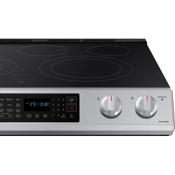 Samsung NE63BG8315SS 30 Inch Slide-in Electric Range — thumbnail 19