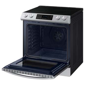 Samsung NE63BG8315SS 30 Inch Slide-in Electric Range — thumbnail 20