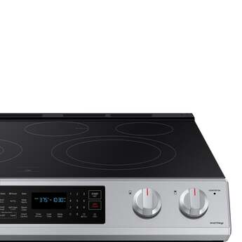 Samsung NE63BG8315SS 30 Inch Slide-in Electric Range — thumbnail 22