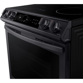 Samsung NE63T8911SG Black Stainless Steel Induction Slide-in Electric Range, in Black Stainless Steel — thumbnail 10