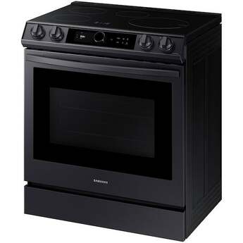 Samsung NE63T8911SG Black Stainless Steel Induction Slide-in Electric Range, in Black Stainless Steel — thumbnail 14