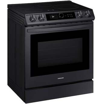 Samsung NE63T8911SG Black Stainless Steel Induction Slide-in Electric Range, in Black Stainless Steel — thumbnail 15