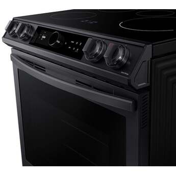 Samsung NE63T8911SG Black Stainless Steel Induction Slide-in Electric Range, in Black Stainless Steel — thumbnail 16