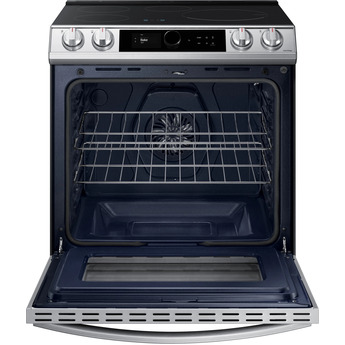 Samsung NE63T8911SS Stainless Steel Induction Slide-in Electric Range, in Stainless Steel — thumbnail 11