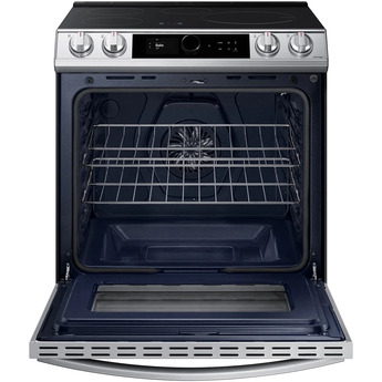 Samsung NE63T8911SS Stainless Steel Induction Slide-in Electric Range, in Stainless Steel — thumbnail 17
